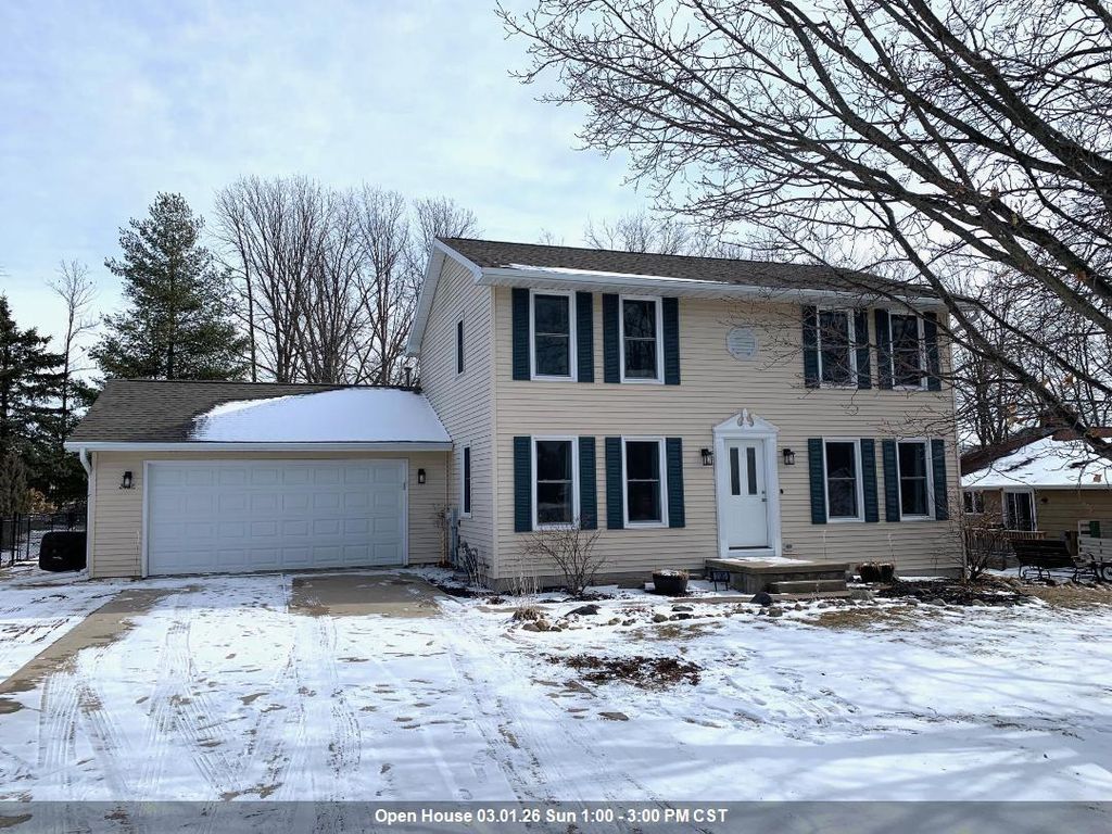 Photo of 2180 Spring Creek CIRCLE, Green Bay, WI 54311 (MLS # 50321593)