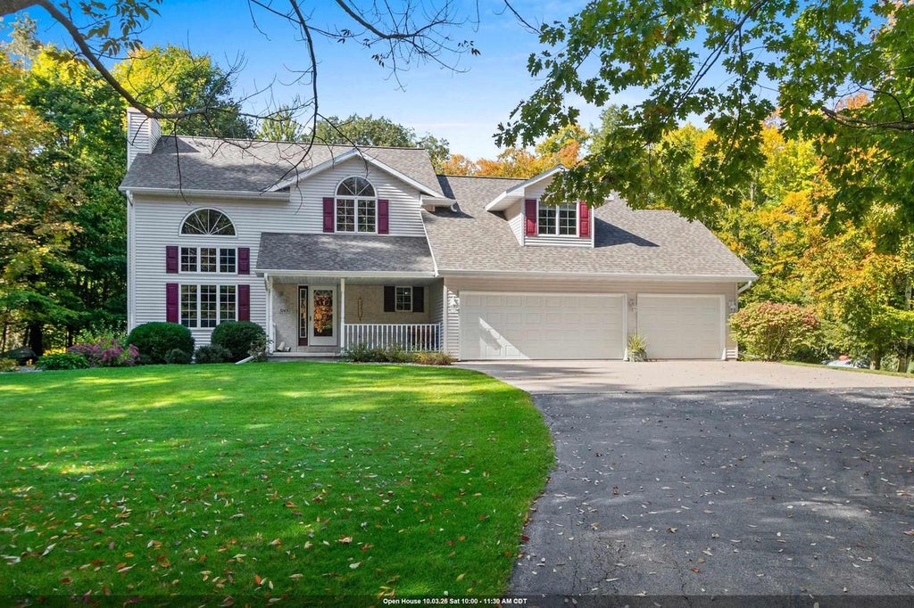 Photo of 5145 Hemlock LANE, Oconto Falls, WI 54154 (MLS # 50333575)