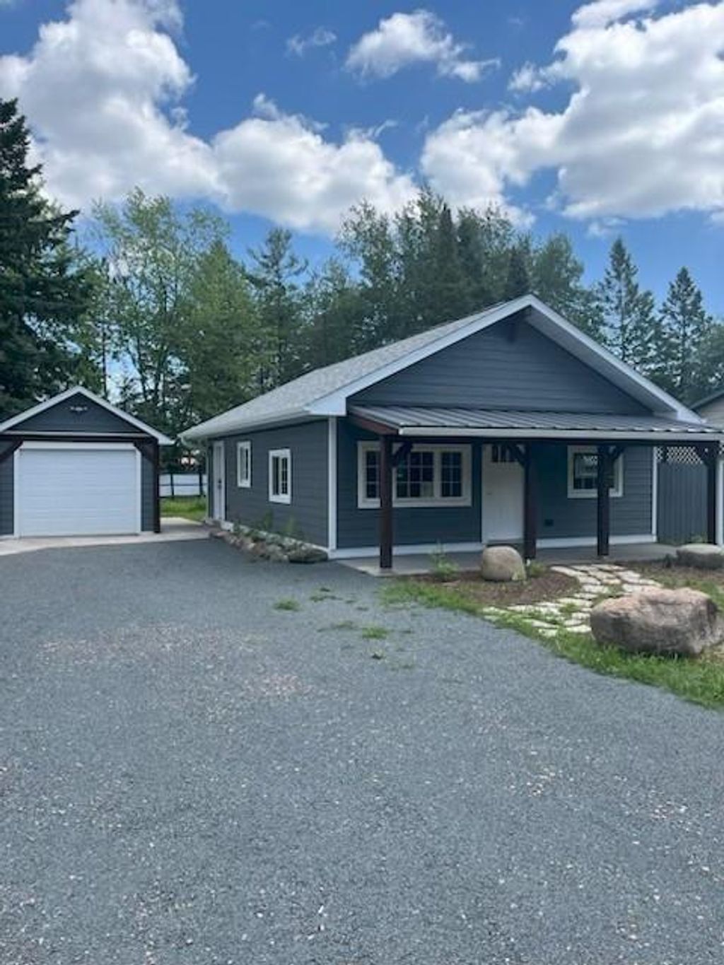 Photo of 10718 Beal AVENUE, Hayward, WI 54843 (MLS # 1603557)
