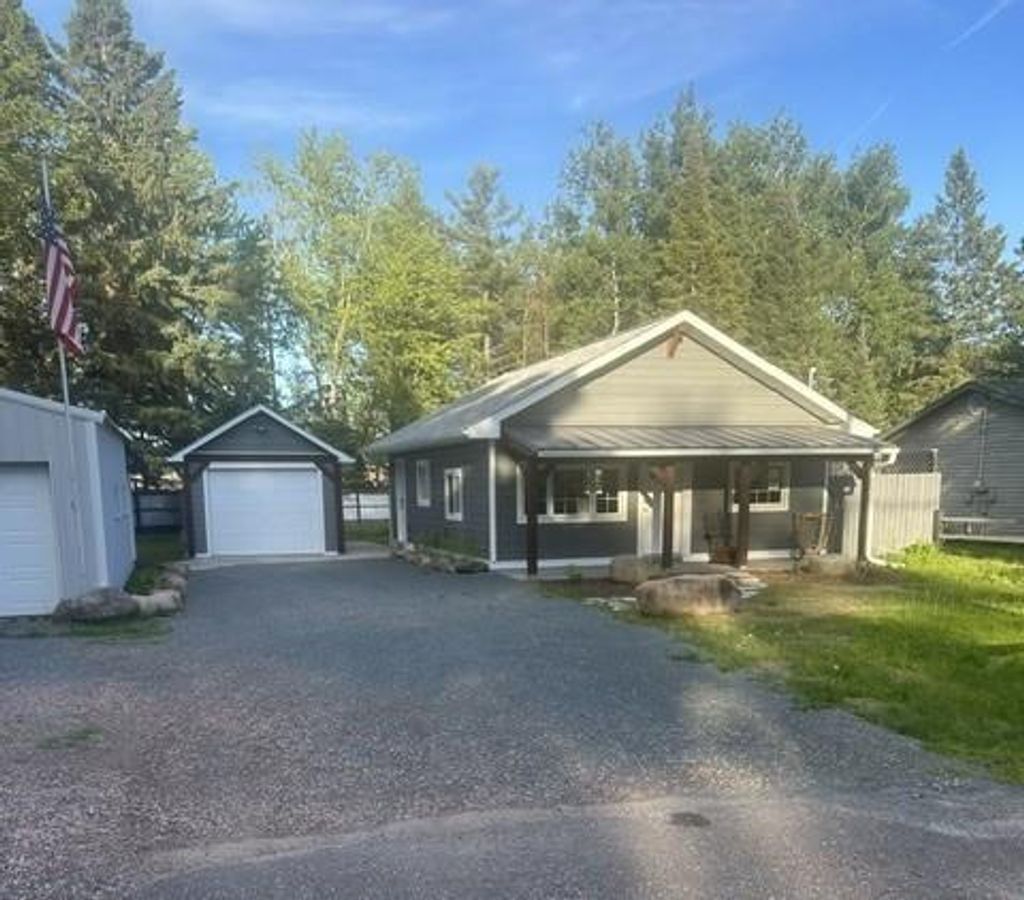 Photo of 10718 Beal AVENUE, Hayward, WI 54843 (MLS # 1603557)