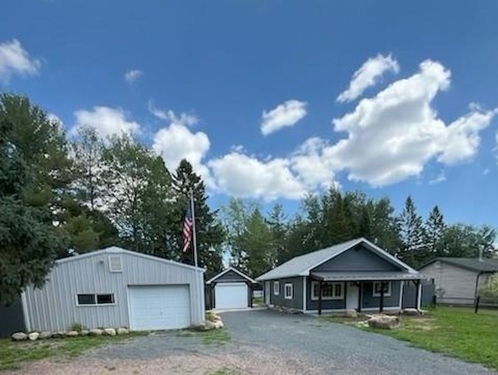 Photo of 10718 Beal AVENUE, Hayward, WI 54843 (MLS # 1603557)