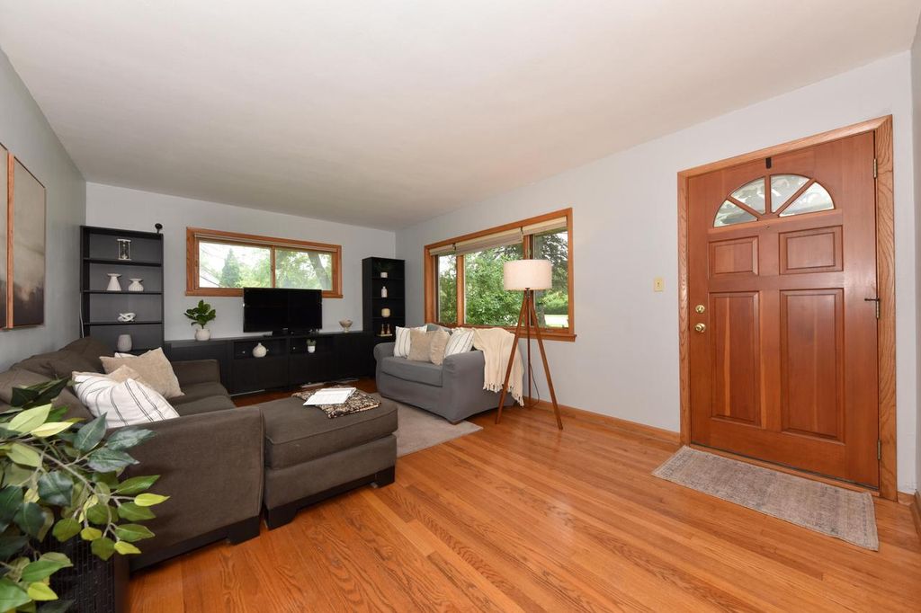 Photo of W156N8028 Pilgrim ROAD, Menomonee Falls, WI 53051 (MLS # 1969477)