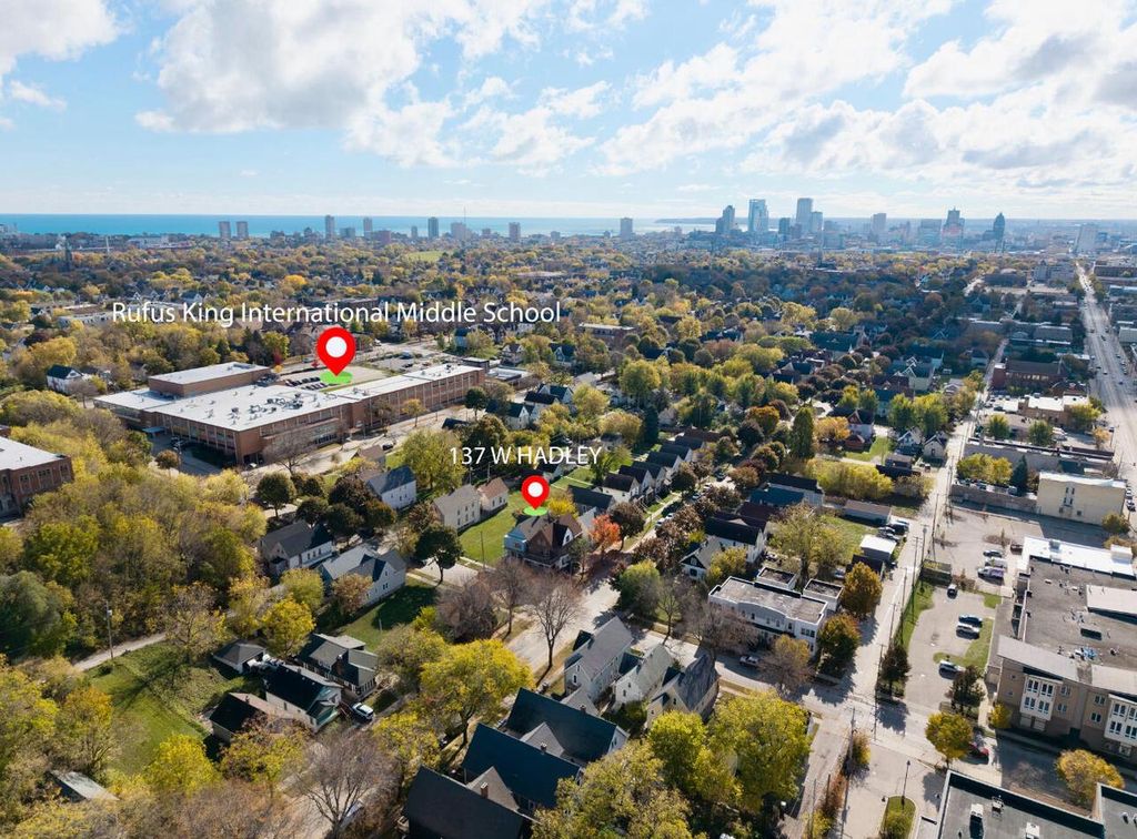 Photo of 137 W Hadley STREET #139, Milwaukee, WI 53212 (MLS # 1944928)