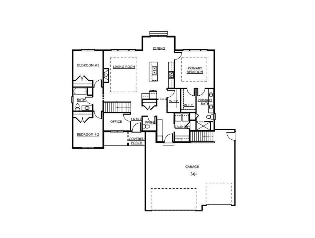 Photo of N3958 Wettering WAY, Freedom, WI 54130 (MLS # 50323875)