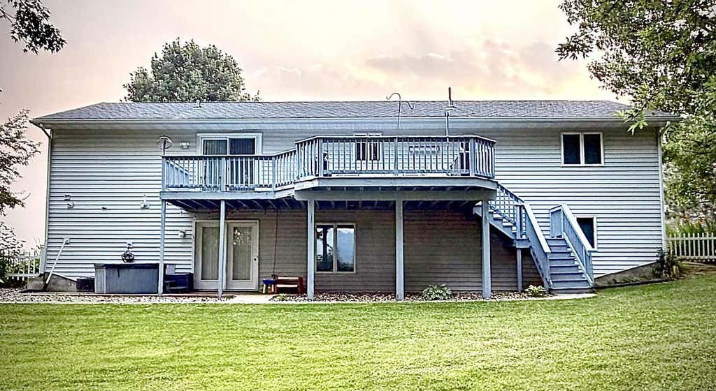 Photo of 206 James AVENUE, Kendall, WI 54638 (MLS # 2029416)