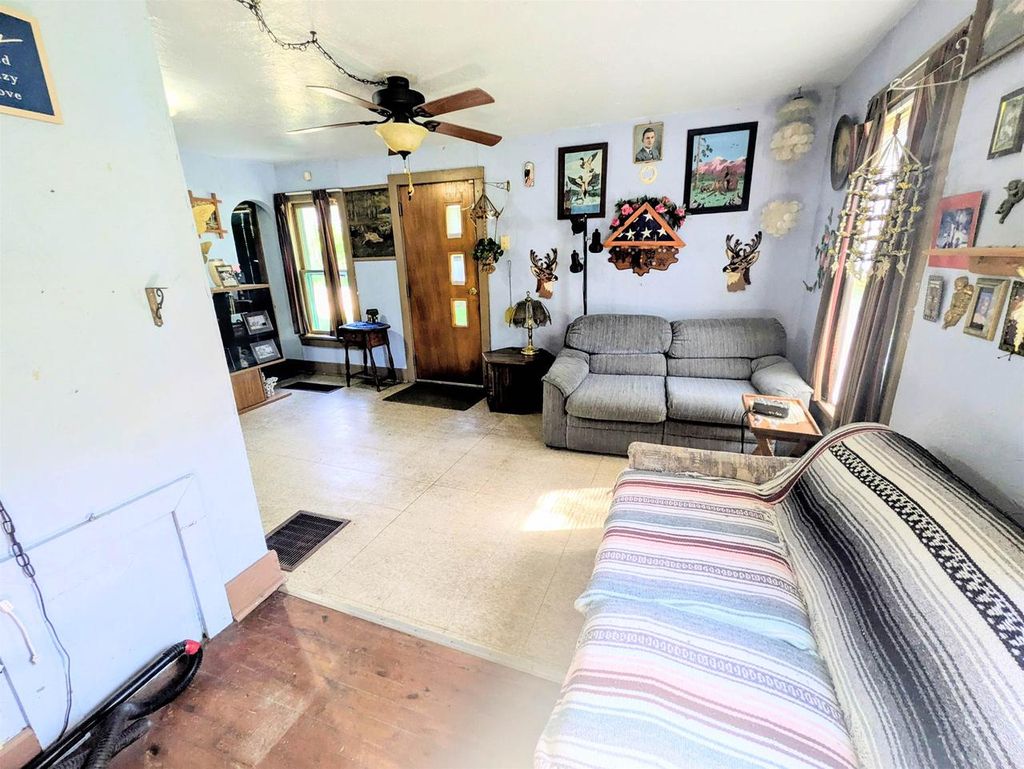 Photo of N2520 5th AVENUE, Grand Marsh, WI 53936 (MLS # 2023476)