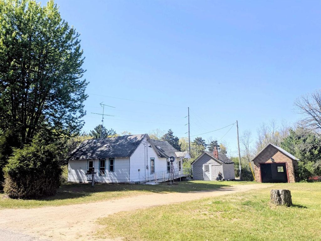 Photo of N2520 5th AVENUE, Grand Marsh, WI 53936 (MLS # 2023476)