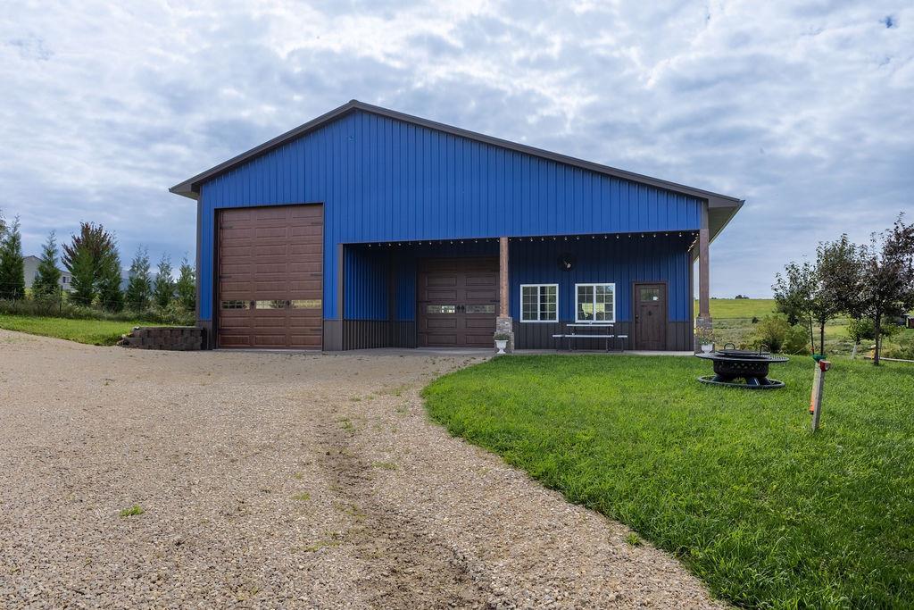 Photo of 1922 E Blackhawk AVENUE, De Soto, WI 54624 (MLS # 2033538)