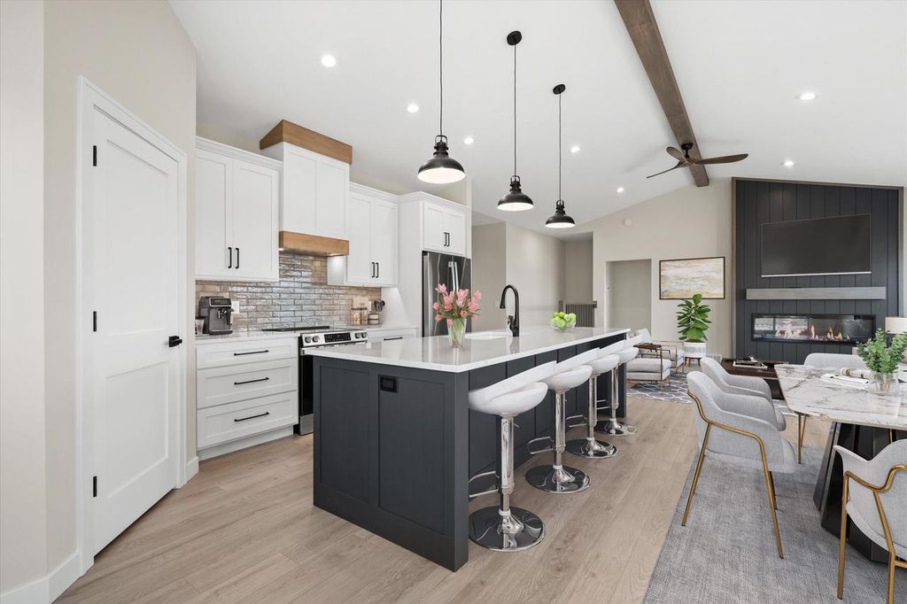 Photo of W5709 Prairie View DRIVE, Random Lake, WI 53075 (MLS # 1949178)