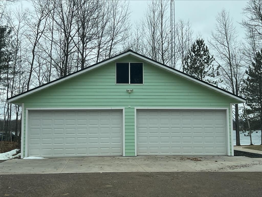 Photo of 12794 W Indian Point ROAD, New Auburn, WI 54757 (MLS # 1599631)