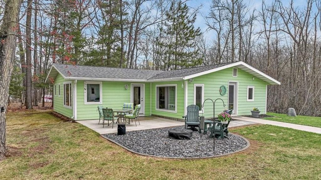 Photo of 12794 W Indian Point ROAD, New Auburn, WI 54757 (MLS # 1599631)