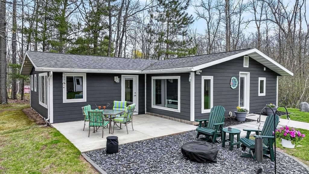 Photo of 12794 W Indian Point ROAD, New Auburn, WI 54757 (MLS # 1599631)