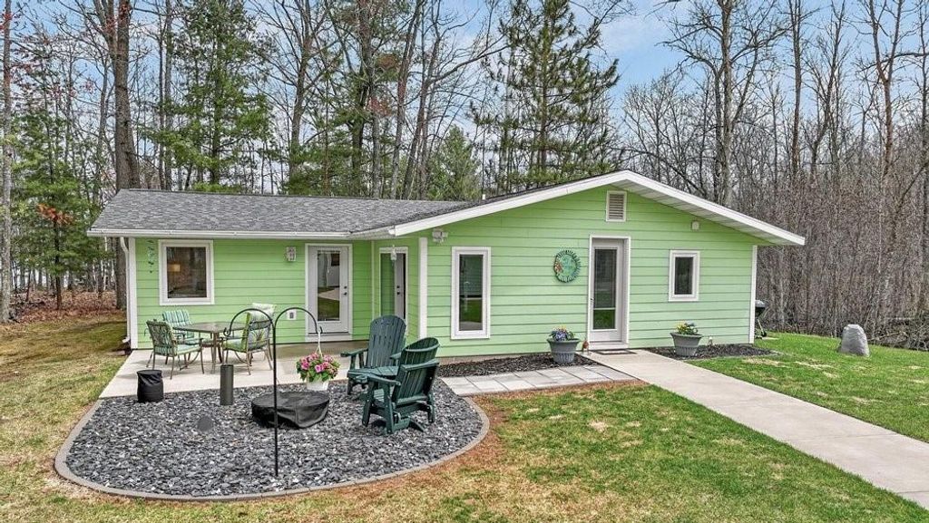 Photo of 12794 W Indian Point ROAD, New Auburn, WI 54757 (MLS # 1599631)