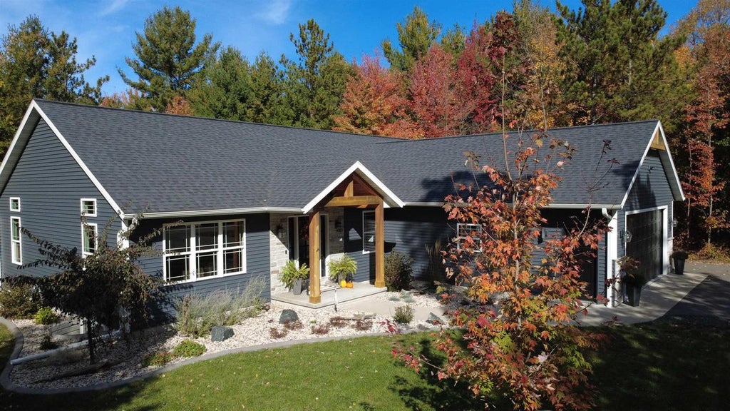 Photo of 200960 Dubay DRIVE, Mosinee, WI 54455 (MLS # 22605101)