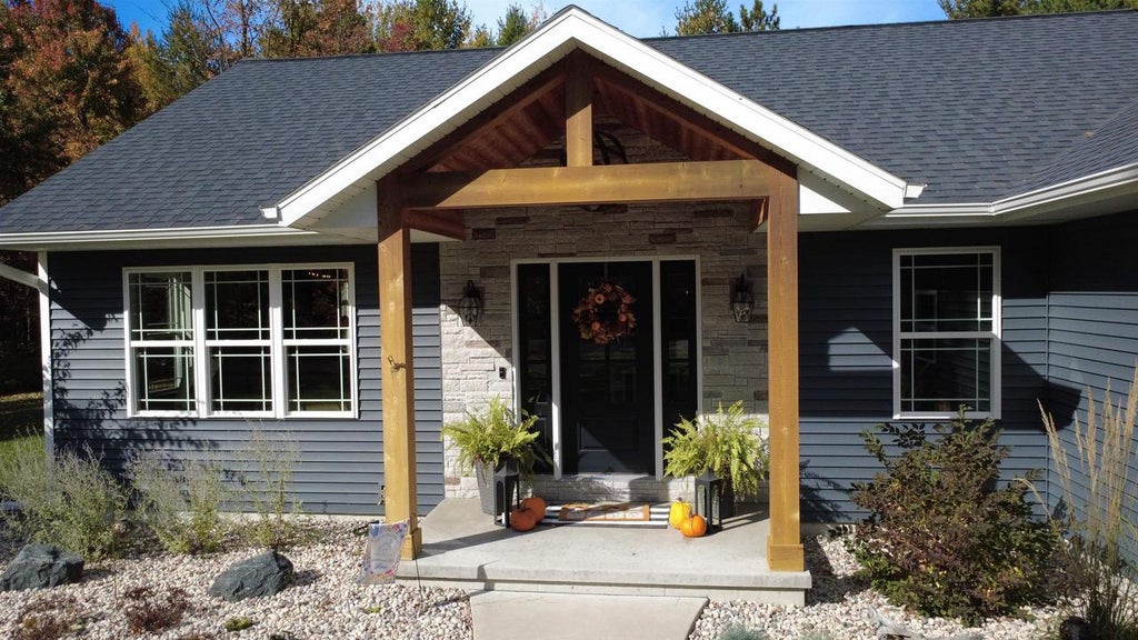 Photo of 200960 Dubay DRIVE, Mosinee, WI 54455 (MLS # 22605101)