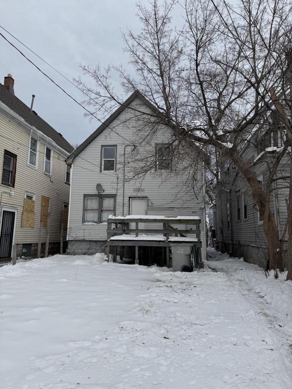 Photo of 2571 N 34th STREET, Milwaukee, WI 53210 (MLS # 1945493)