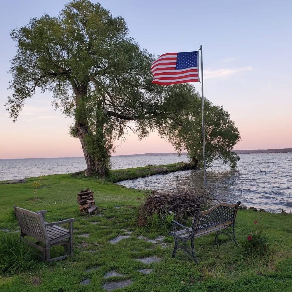 Photo of N7671 Lakeshore DRIVE, Fond Du Lac, WI 54937 (MLS # 50333588)