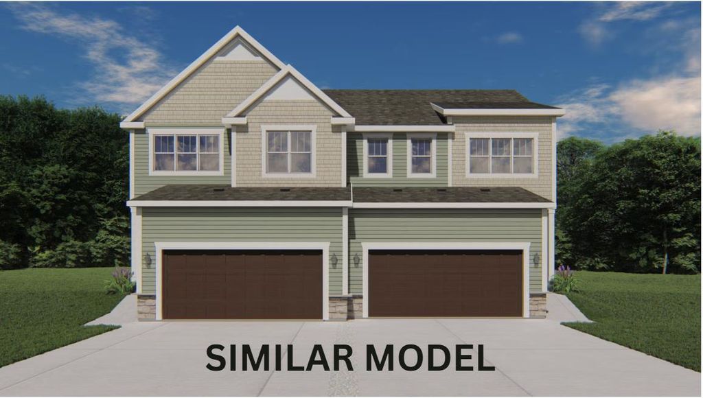 Photo of 3175 Drumlin Ridge DRIVE, Cottage Grove, WI 53527 (MLS # 2008523)