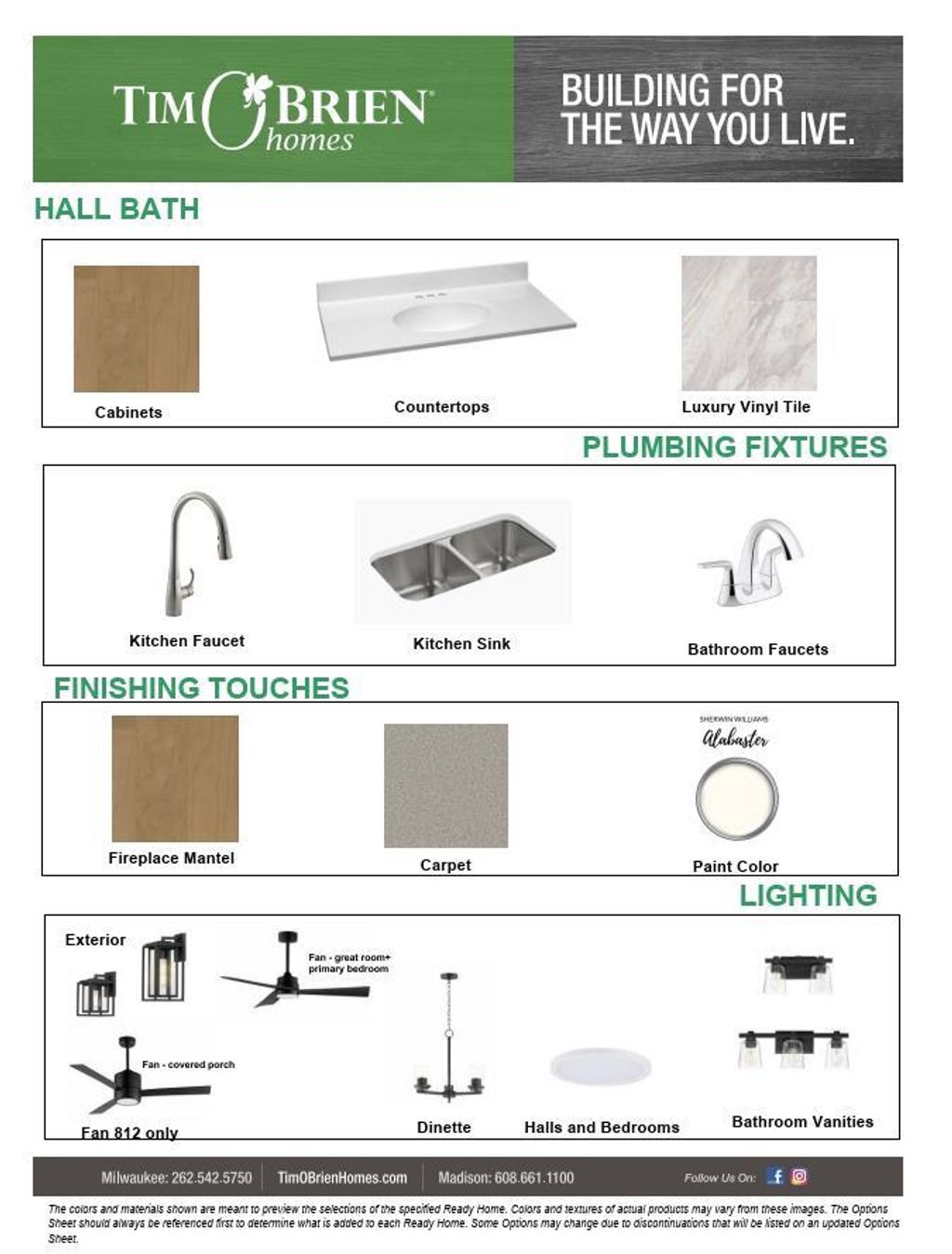 Photo of 3175 Drumlin Ridge DRIVE, Cottage Grove, WI 53527 (MLS # 2008523)