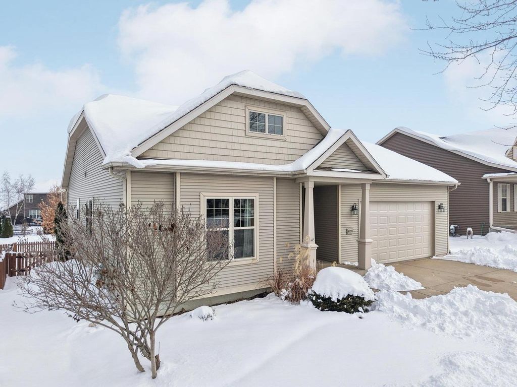 Photo of 6138 Canyon PARKWAY, Mcfarland, WI 53558 (MLS # 2013326)