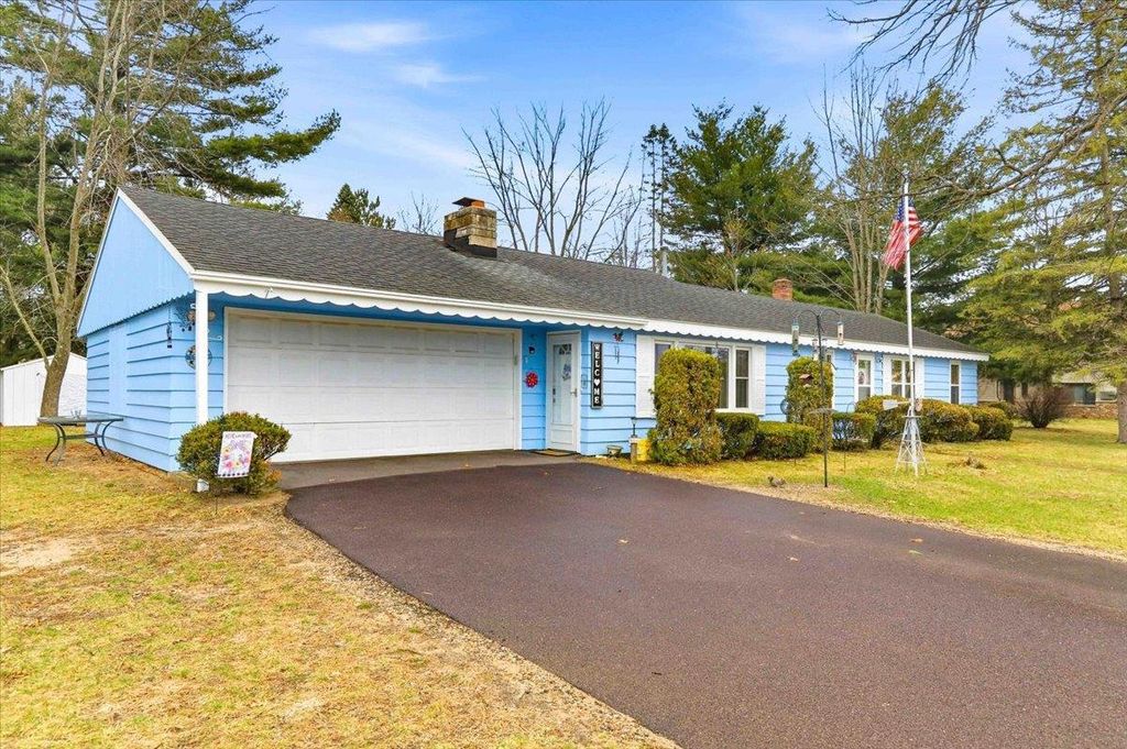 Photo of 217 E Brevoort STREET, Adams, WI 53910 (MLS # 2020808)