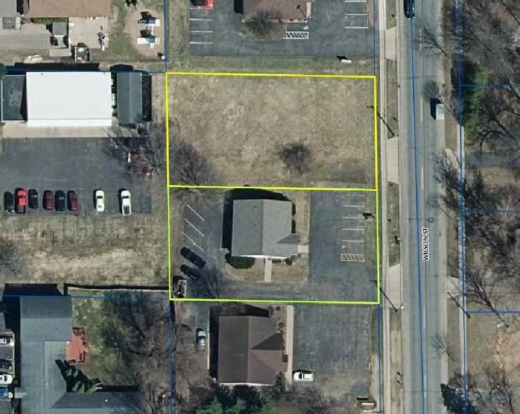Photo of 1813 &amp; 1819 Wilson STREET, Menomonie, WI 54751 (MLS # 1597918)