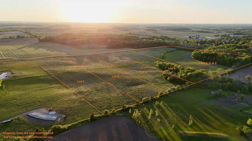 Photo of Lots 1,2,3 Rangeline ROAD, Sheboygan, WI 53083 (MLS # 2025089)