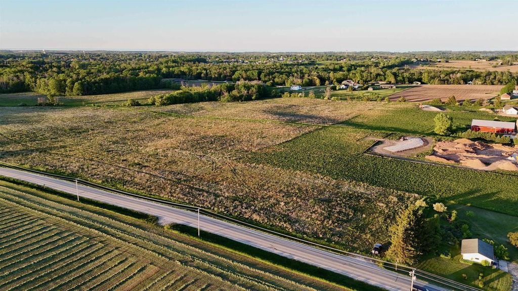 Photo of Lots 1,2,3 Rangeline ROAD, Sheboygan, WI 53083 (MLS # 2025089)