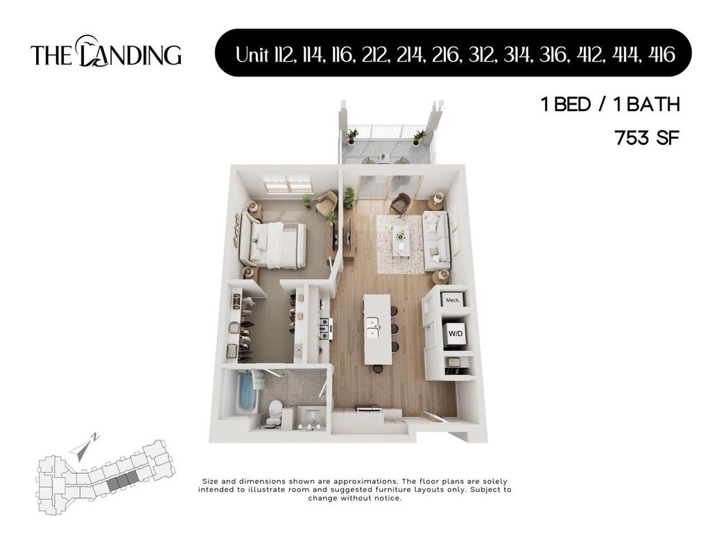 Photo of 4100 S Lake DRIVE #414, Saint Francis, WI 53235 (MLS # 1947501)