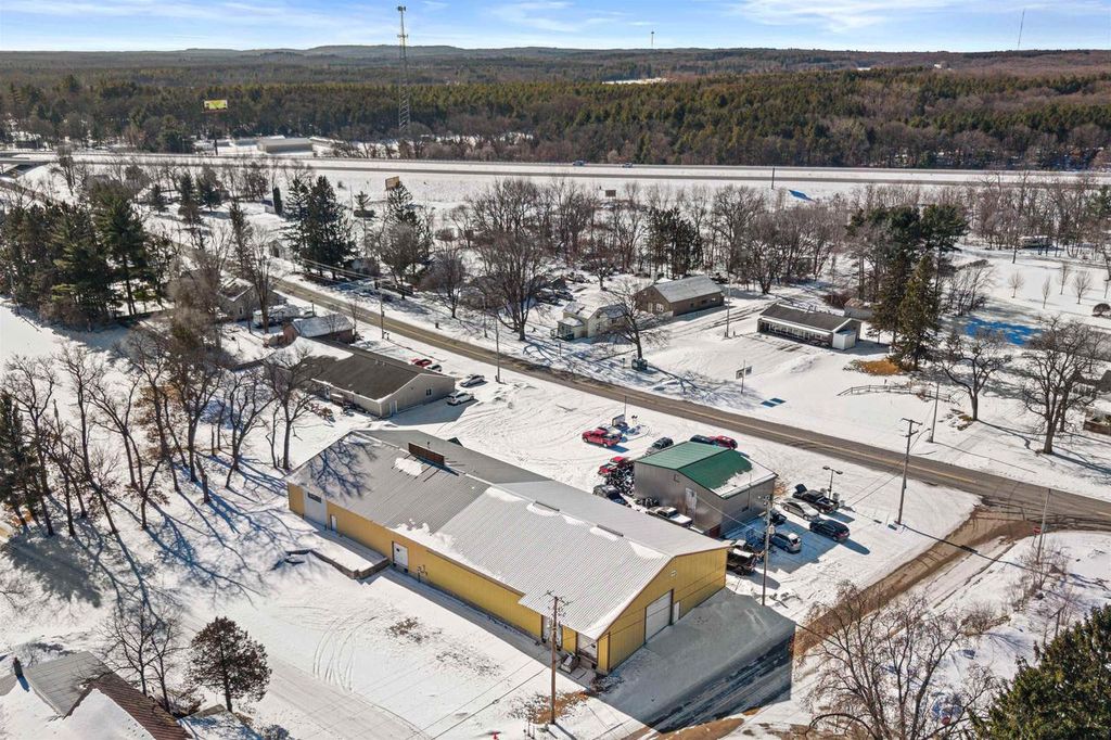 Photo of 108 S Front STREET, Coloma, WI 54930 (MLS # 22600421)