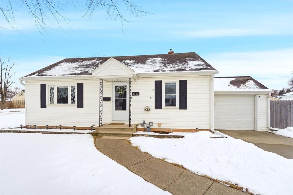 Photo of 1336 Wirtz AVENUE, Green Bay, WI 54304 (MLS # 50321112)