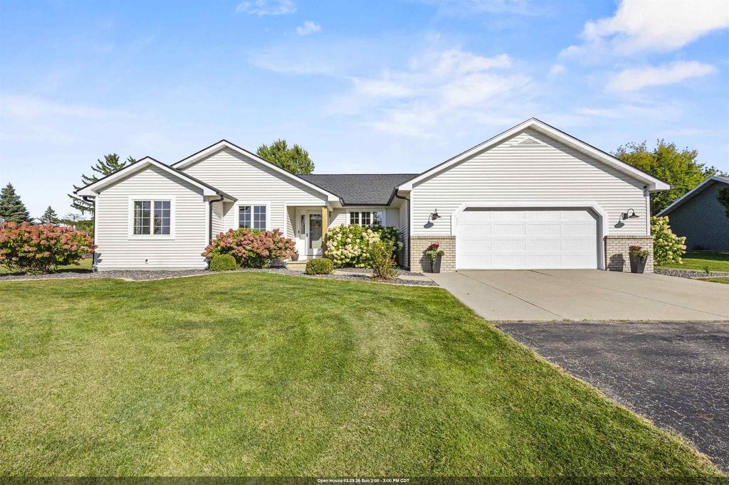 Photo of N1778 Hyacinth LANE, Greenville, WI 54942 (MLS # 50322750)