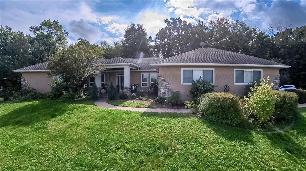 Photo of 4762 600th STREET, Menomonie, WI 54751 (MLS # 1595844)