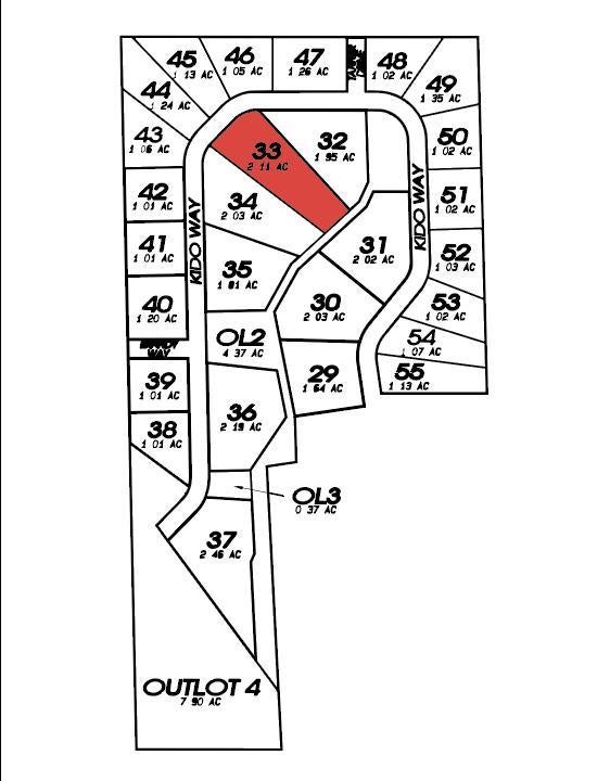 Photo of Lot 33 Kido WAY, Milton, WI 53563 (MLS # 2032933)