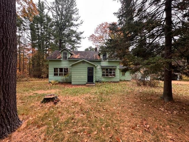Photo of N 5439 Lake ROAD, Stone Lake, WI 54876 (MLS # 1605939)