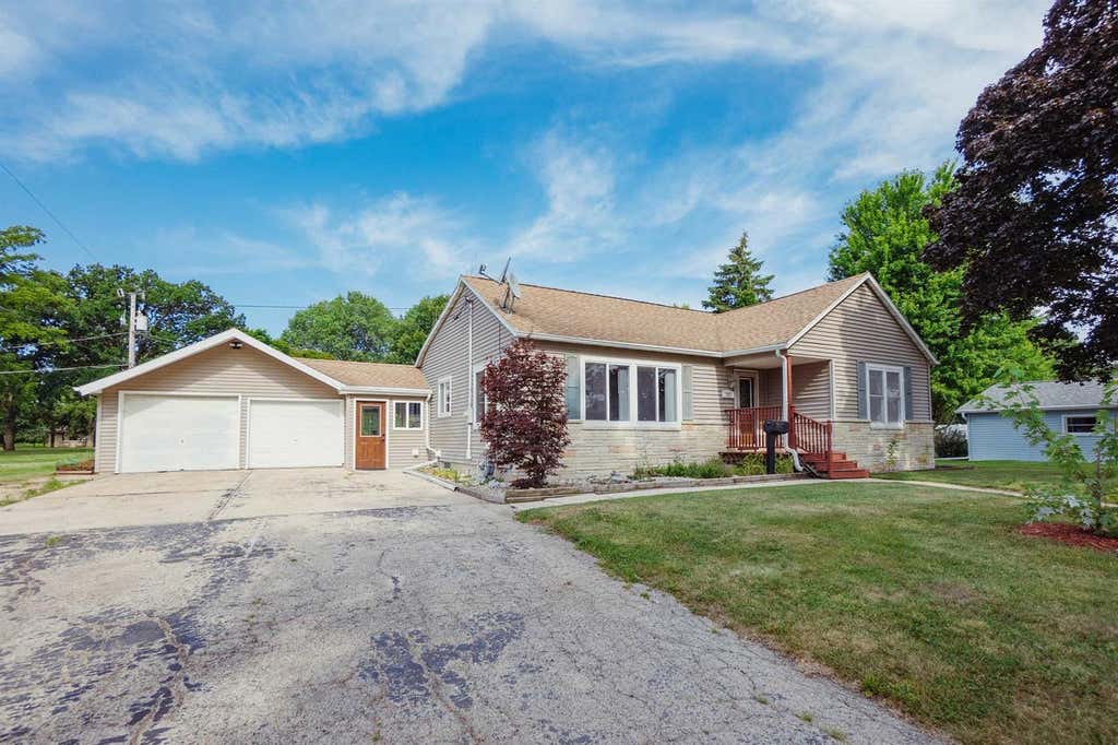 Photo of 721 Washington AVENUE, North Fond Du Lac, WI 54937 (MLS # 50329273)