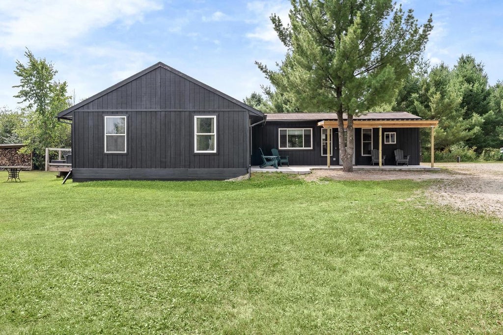 Photo of N11044 Hardwood ROAD, Merrillan, WI 54754 (MLS # 2030937)