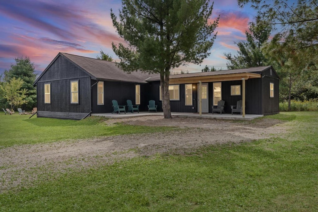 Photo of N11044 Hardwood ROAD, Merrillan, WI 54754 (MLS # 2030937)