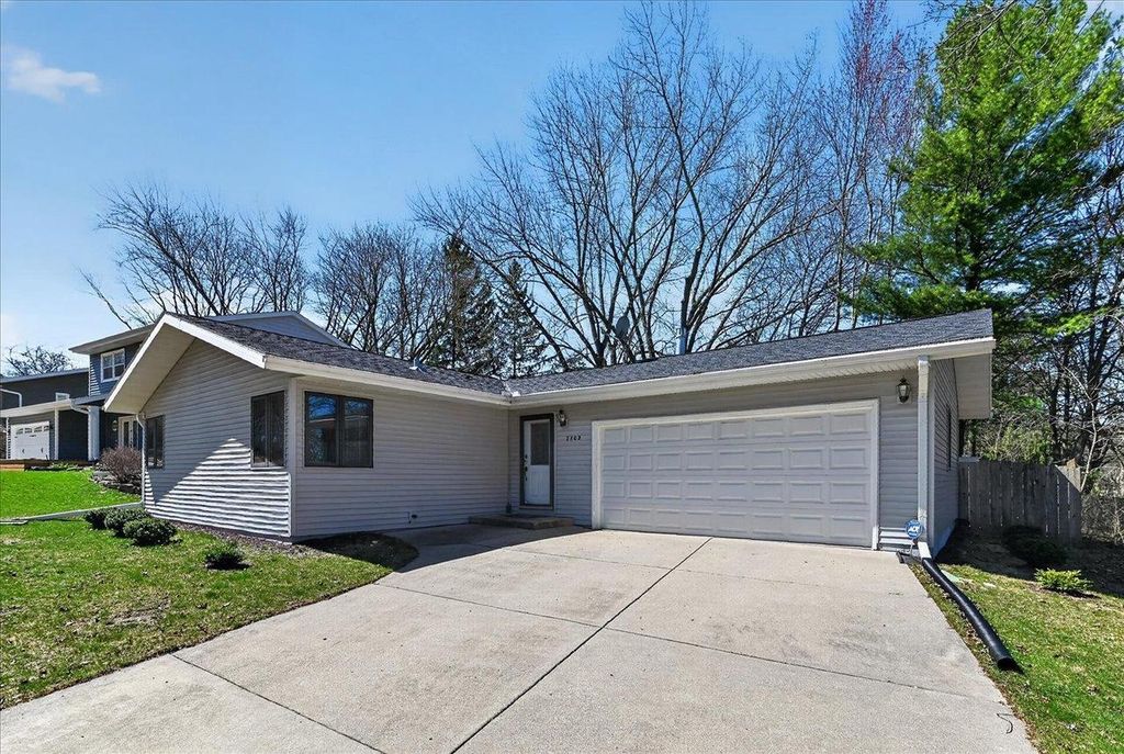 Photo of 2502 Janie LANE, Madison, WI 53711 (MLS # 2020388)