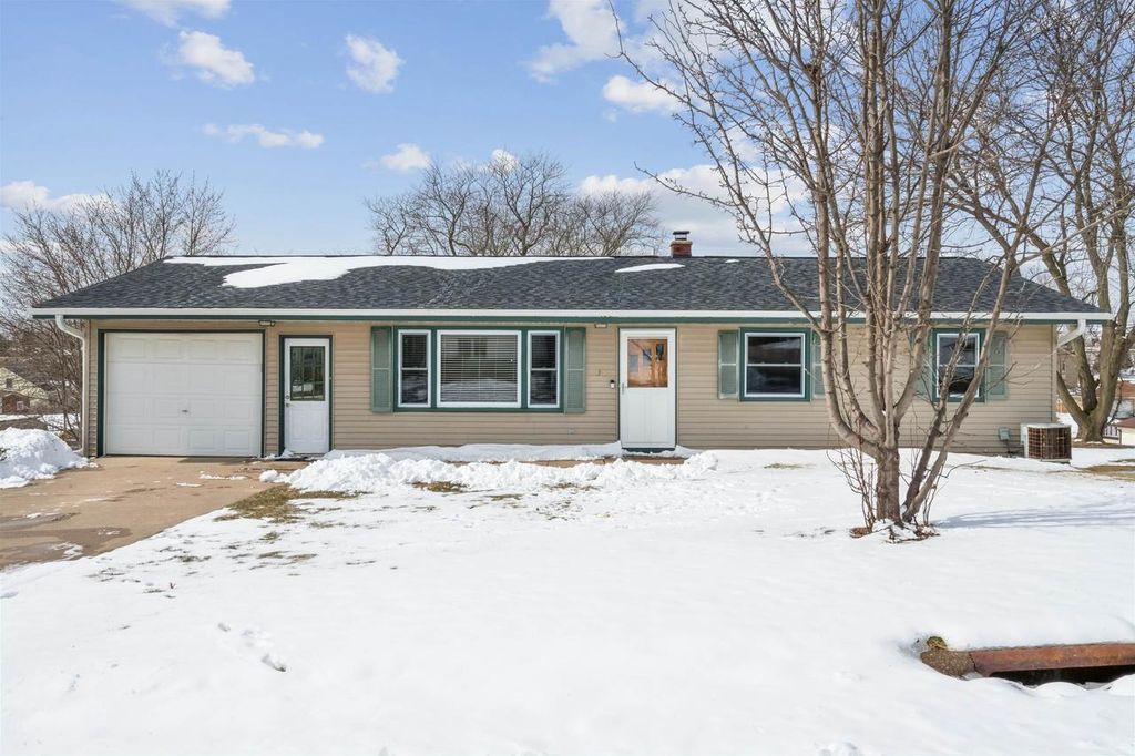 Photo of 3658 Hickory STREET, Kieler, WI 53812 (MLS # 2018709)