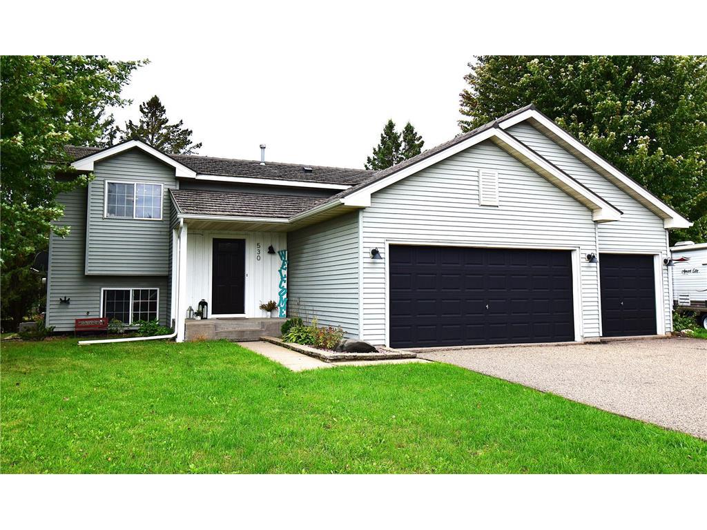 Photo of 530 Johnson PARKWAY, Hammond, WI 54015 (MLS # 7147469)