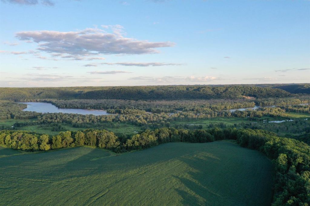Photo of TBD 208 Acres Cottontail LANE, Wauzeka, WI 53826 (MLS # 2022245)