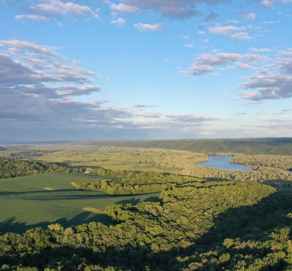 Photo of TBD 208 Acres Cottontail LANE, Wauzeka, WI 53826 (MLS # 2022245)