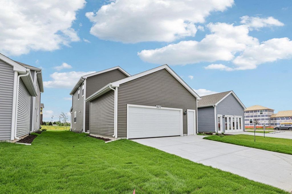 Photo of 523 Trysil Aly N Aly, Stoughton, WI 53589 (MLS # 2014906)