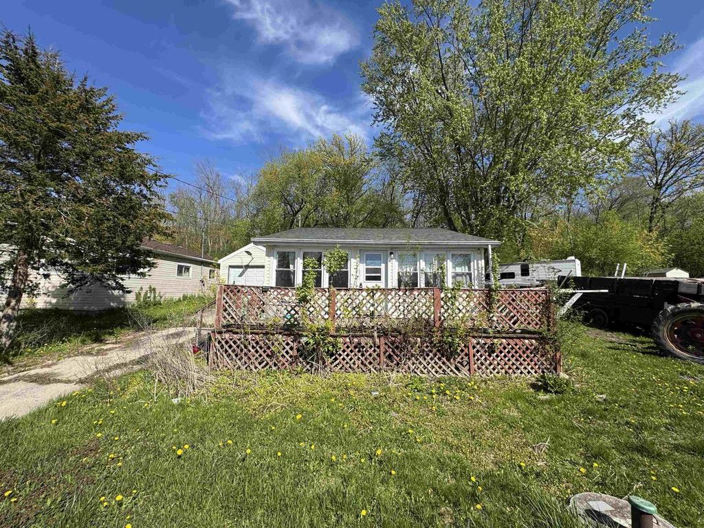 Photo of N6396 Fairy Springs ROAD, Hilbert, WI 54129 (MLS # 50325366)