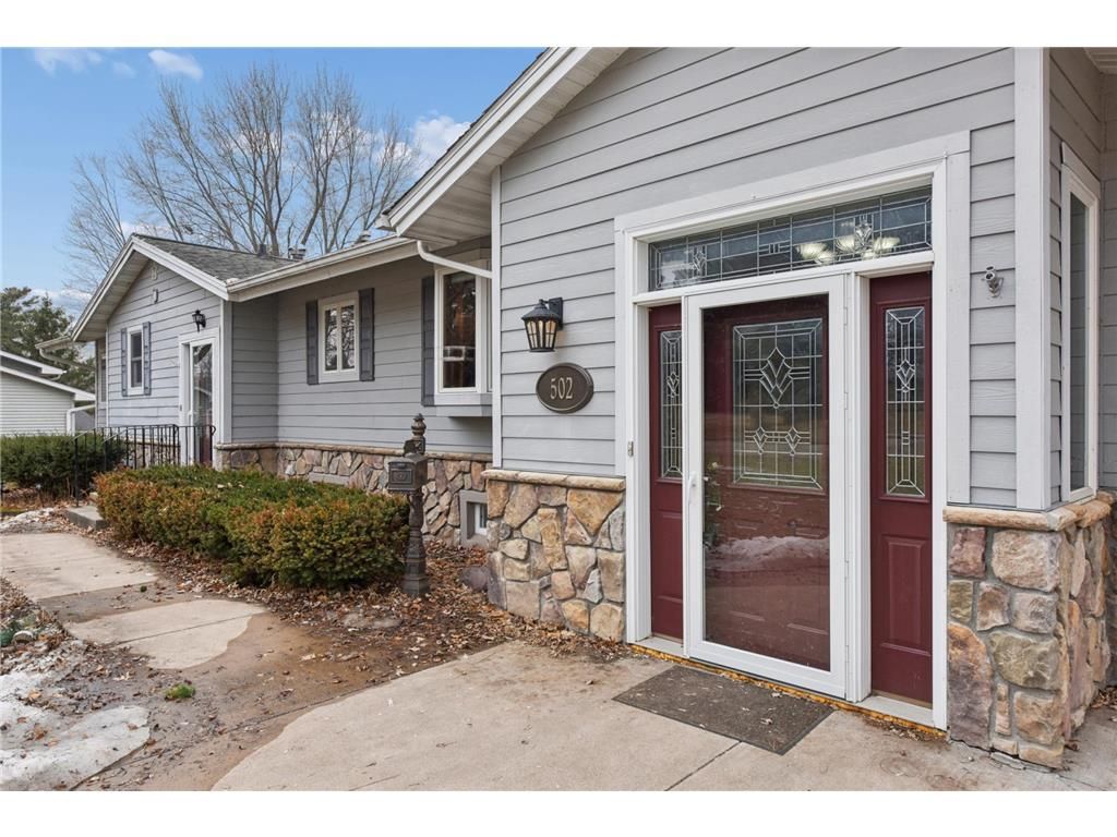 Photo of 502 Birchwood AVENUE, Amery, WI 54001 (MLS # 7028592)