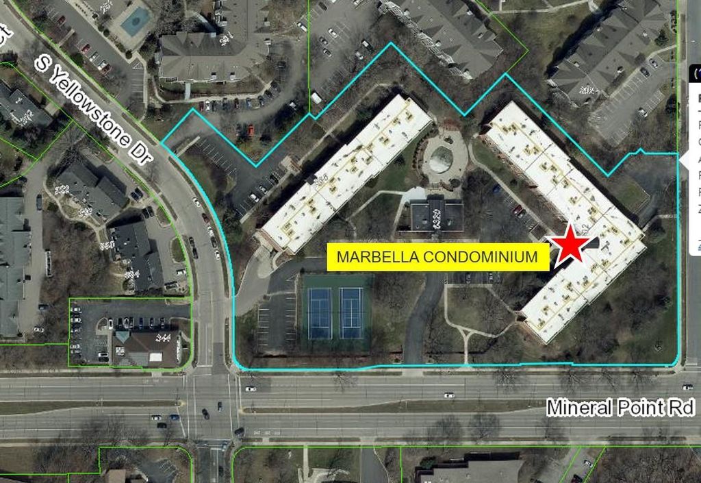 Photo of 6302 Mineral Point ROAD #303, Madison, WI 53705 (MLS # 2019817)