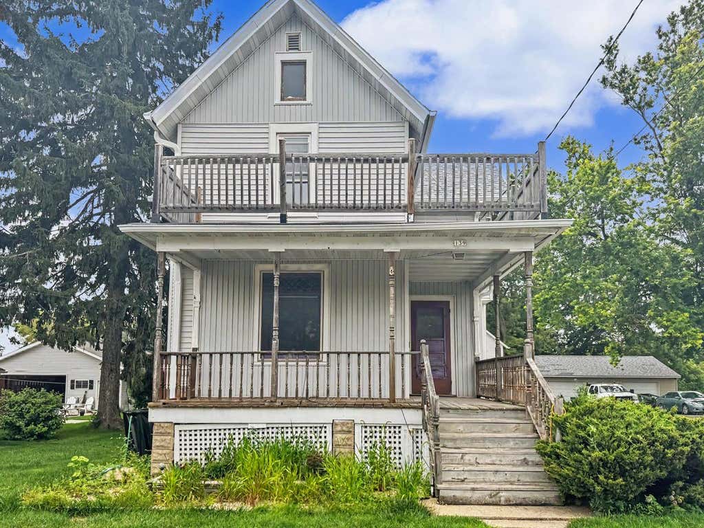 Photo of 139 W Oak Grove STREET, Juneau, WI 53039 (MLS # 1977314)