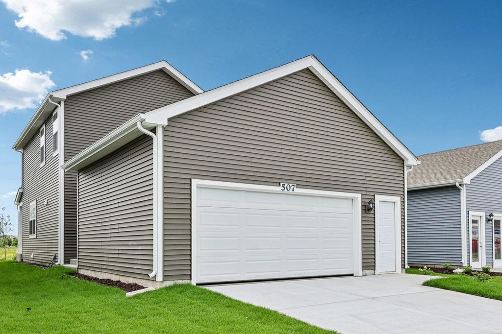 Photo of 553 Trysil Aly N Aly, Stoughton, WI 53589 (MLS # 2019270)