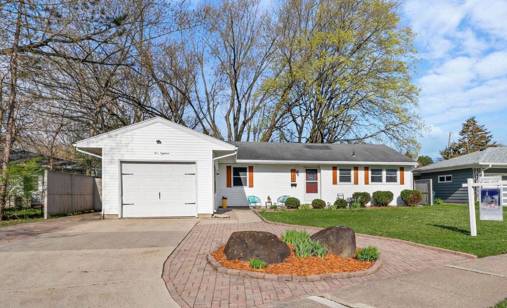 Photo of 518 Hilton DRIVE, Madison, WI 53711 (MLS # 2020825)